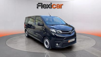 Occasion Toyota Proace Comfort 120 ch (88 kW) 2023 Noir Monospace