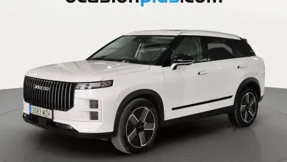 Usado Jaecoo 7 147 CV (108 kW) 2025 Blanco SUV