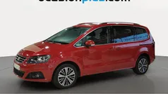 Usado 2018 Seat Alhambra Style Monovolumen | 20.819 € (Buen precio)