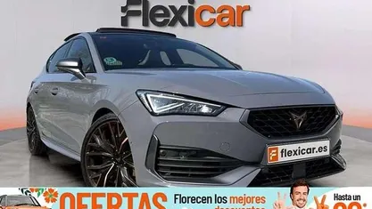 Usado Cupra Leon VZ 300 CV (220 kW) 2021 Utilitario