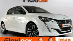 Azul Usado 2023 Peugeot 208 Allure Utilitario | 15.290 € (Precio justo)