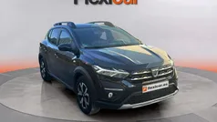 Negro Usado 2022 Dacia Sandero Expression Utilitario | 12.990 € (Buen precio)