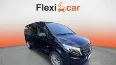 Negro Usado 2021 Mercedes V220 Marco Polo Monovolumen | 27.970 € (Super precio)