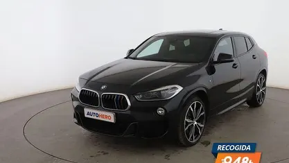Gris Usado 2018 BMW X2 M Sport SUV | 26.099 € (Precio justo)