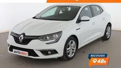 Blanco Usado 2016 Renault Mégane III Intens Berlina | 9599 € (Buen precio)