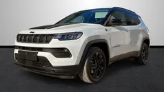 Blanco Nuevo 2025 Jeep Compass North SUV | 35.199 € (Precio justo)