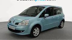 Azul Usado 2010 Renault Grand Modus Dynamique Monovolumen | 6500 €