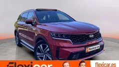 Rojo Usado 2020 Kia Sorento SUV | 29.470 € (Precio justo)
