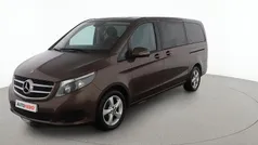Marrón Usado 2019 Mercedes V220 Monovolumen | 38.699 € (Precio justo)