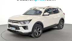 Usado 2025 Ssangyong Korando SUV | 20.773 € (Precio justo)
