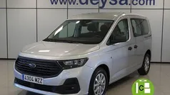 Gris / plata Usado 2025 Ford Tourneo Connect Trend Monovolumen | 27.990 € (Super precio)