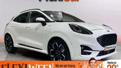 Usado 2022 Ford Puma ST-Line X SUV | 14.490 € (Precio justo)