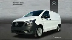 Usado 2024 Mercedes e-Vito Monovolumen | 52.569 € (Precio justo)