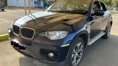Azul Usado 2010 BMW X6 SUV | 16.900 € (Precio justo)