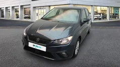 Gris Usado 2021 Seat Ibiza Style Berlina | 13.000 € (Precio justo)