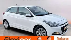 Usado 2018 Hyundai i20 Utilitario | 10.790 € (Precio justo)