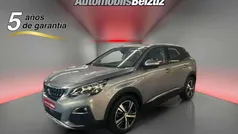 Usado 2020 Peugeot 3008 Style Monovolumen | 19.990 € (Precio justo)