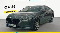 Usado 2023 Mazda 6 Exclusive-Line Berlina | 26.790 € (Precio justo)