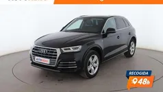 Negro Usado 2018 Audi Q5 S-Line SUV | 26.799 € (Precio justo)