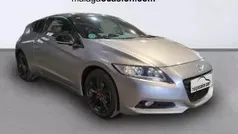Gris Usado 2012 Honda CR-Z Sport Coupe | 10.500 €