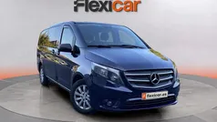 Usado 2017 Mercedes Vito Monovolumen | 24.990 € (Precio justo)
