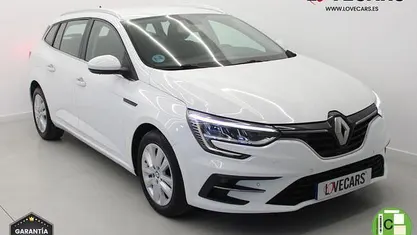 Usado Renault Mégane IV Business 115 CV (84 kW) 2022 Blanco