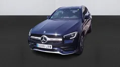 Usado 2021 Mercedes GLC200 SUV | 39.100 € (Precio justo)