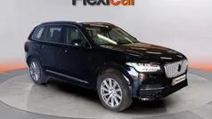 Negro Usado 2018 Volvo XC90 Inscription SUV | 29.990 € (Super precio)