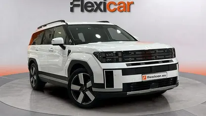 Usado Hyundai Santa Fe 215 CV (158 kW) 2024 SUV