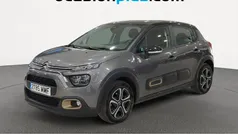 Gris Usado 2023 Citroën C3 PureTech Utilitario | 11.682 € (Buen precio)