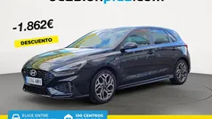 Usado 2024 Hyundai i30 N Line Berlina | 20.390 € (Precio justo)