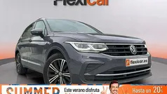 Usado 2022 VW Tiguan Life SUV | 26.490 € (Buen precio)