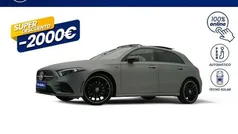 Usado 2021 Mercedes A250 Berlina | 26.985 € (Buen precio)