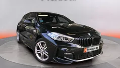 Negro Usado 2020 BMW 116 Utilitario | 16.790 € (Precio justo)