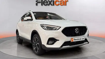 Usado 2023 MG ZS Luxury | 13.390 € (Buen precio)