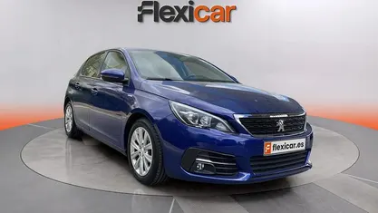 Usado Peugeot 308 Style 131 CV (96 kW) 2020 Berlina