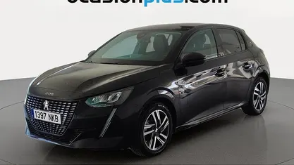 Usado Peugeot 208 Allure 102 CV (75 kW) 2023 Utilitario