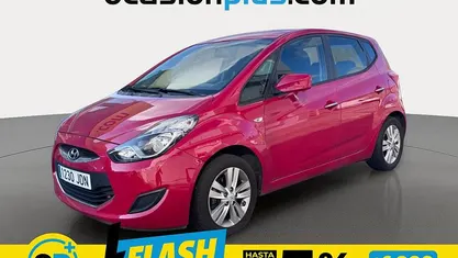 Usado Hyundai ix20 90 CV (66 kW) 2015 Utilitario