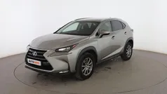 Gris Usado 2017 Lexus NX300h Business Edition SUV | 21.899 € (Precio justo)