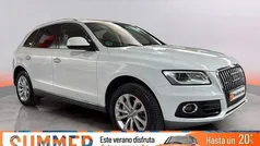 Blanco Usado 2016 Audi Q5 Advanced SUV | 21.390 € (Precio justo)