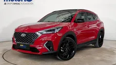 Usado 2019 Hyundai Tucson N Line SUV | 22.490 € (Precio justo)