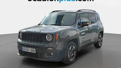 Usado 2015 Jeep Renegade Longitude SUV | 9300 € (Buen precio)