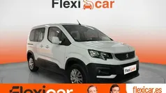 Usado 2021 Peugeot Rifter Active Monovolumen | 15.490 € (Precio justo)