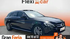 Usado 2018 Mercedes C200 Familiar | 23.690 € (Precio justo)