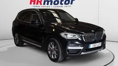 Usado 2020 BMW X3 xLine SUV | 26.990 € (Precio justo)
