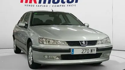 Usado Peugeot 406 111 CV (81 kW) 2000 Berlina