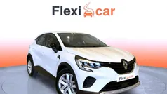 Usado 2021 Renault Captur Intens SUV | 11.490 € (Super precio)