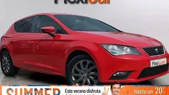 Rojo Usado 2015 Seat Leon Style Utilitario | 12.290 € (Precio justo)