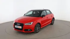 Rojo Usado 2016 Audi A1 S-Line Utilitario | 14.799 € (Precio justo)