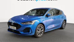 Azul Usado 2023 Ford Focus ST-Line Utilitario | 17.137 € (Precio justo)